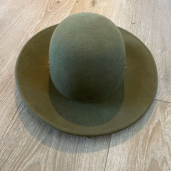 Gigi Pip Felt Hat - Picture 3 of 12